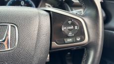 Honda Civic 1.0 VTEC Turbo EX 5dr Petrol Hatchback